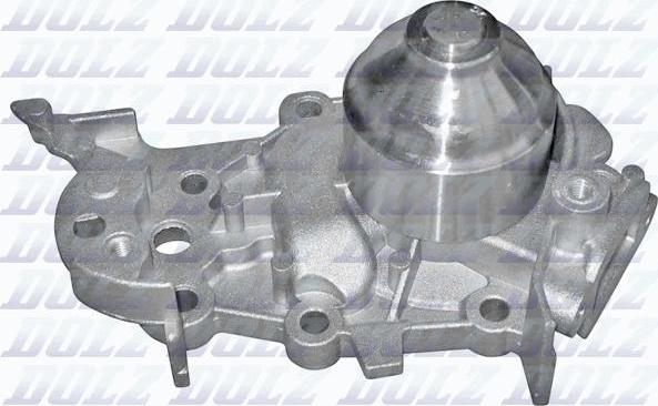 DOLZ R218 - Water Pump car-mod.net