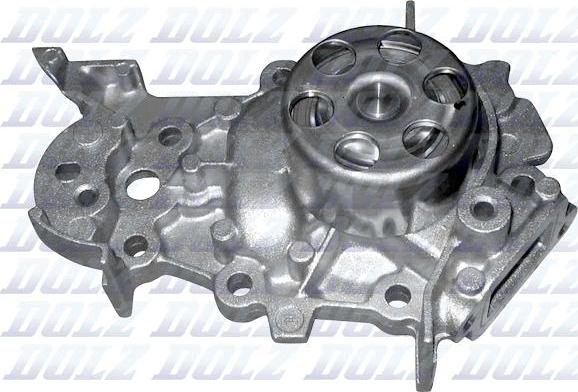 DOLZ R228 - Water Pump car-mod.net