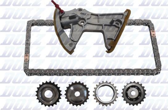 DOLZ SKCA044 - Timing Chain Kit car-mod.net