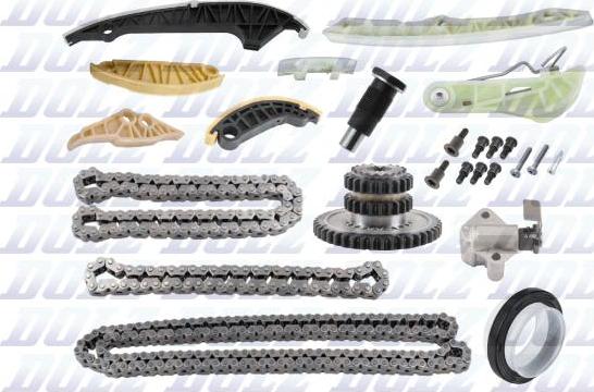 DOLZ SKCA009 - Timing Chain Kit car-mod.net