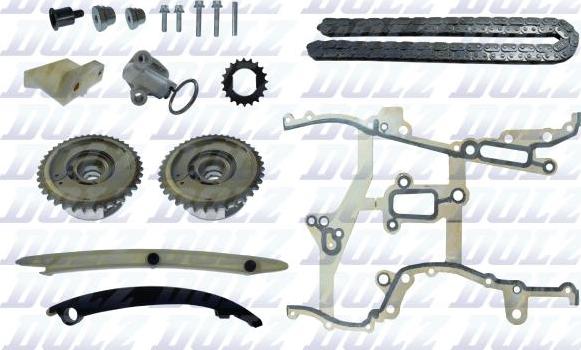 DOLZ SKCO004V - Timing Chain Kit car-mod.net