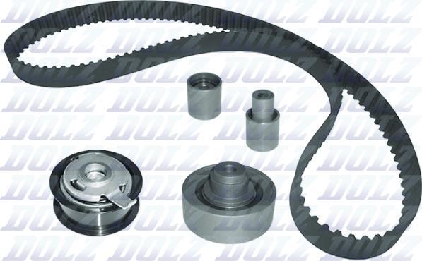 DOLZ SKD013 - Timing Belt Set car-mod.net