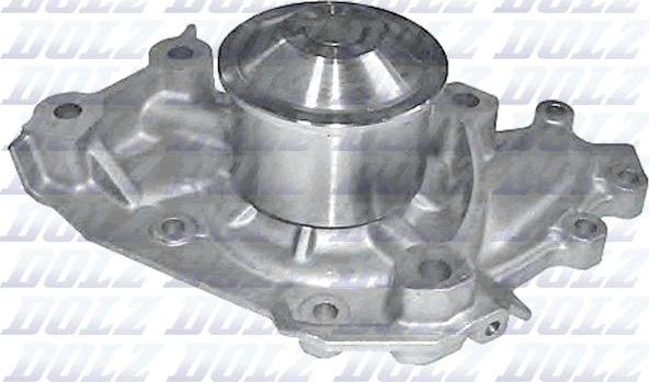 DOLZ T215 - Water Pump car-mod.net