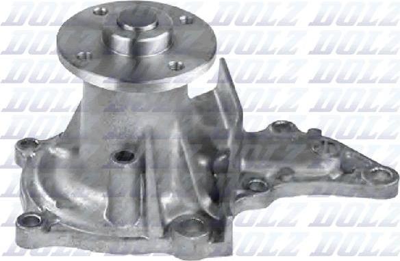 DOLZ T218 - Water Pump car-mod.net