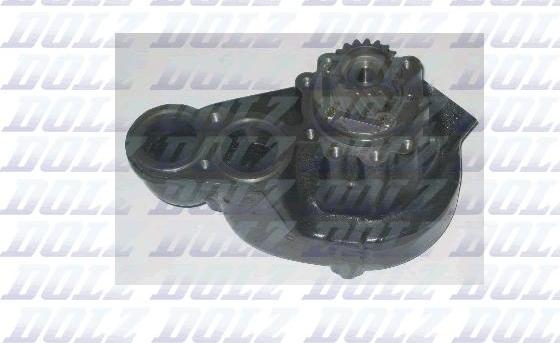 DOLZ V201 - Water Pump car-mod.net