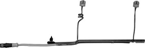 DON WIK523 - Warning Contact, brake pad wear car-mod.net