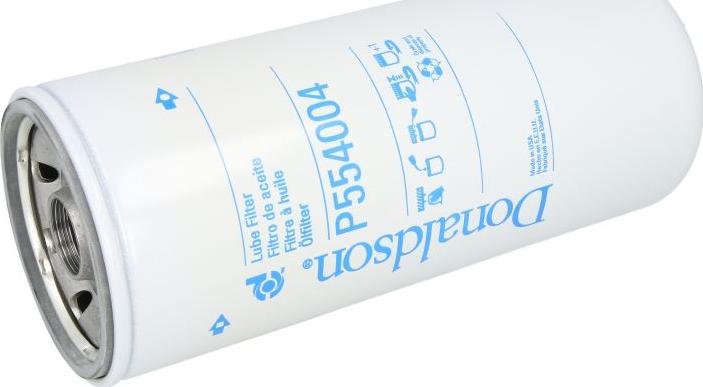 Donaldson P554004 - Oil Filter car-mod.net