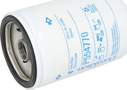 Donaldson P554770 - Oil Filter car-mod.net