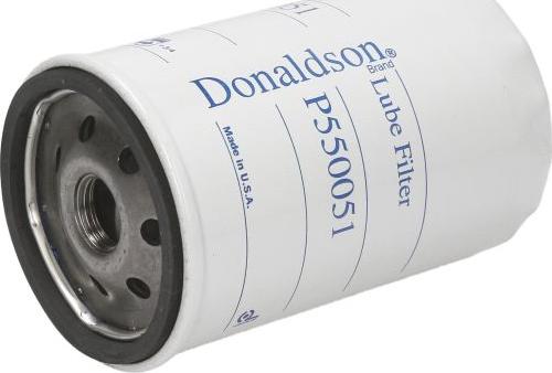 Donaldson P550051 - Oil Filter car-mod.net
