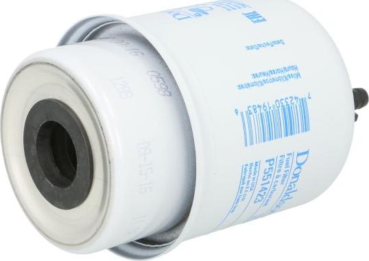 Donaldson P551423 - Fuel filter car-mod.net