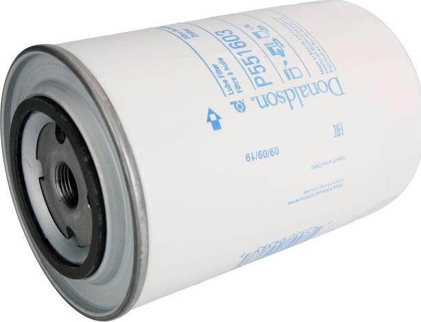 Donaldson P551603 - Oil Filter car-mod.net