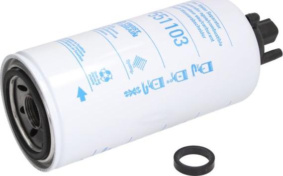 Donaldson P551103 - Fuel filter car-mod.net