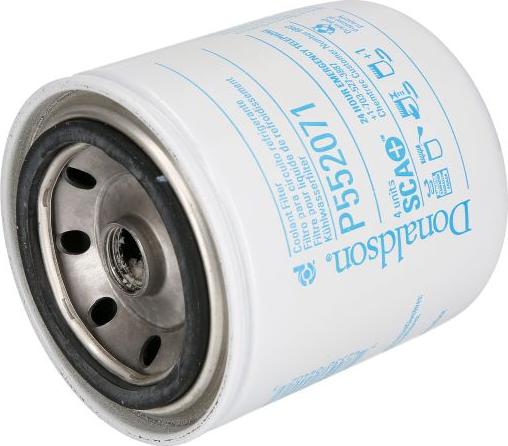 Donaldson P552071 - Coolant Filter car-mod.net