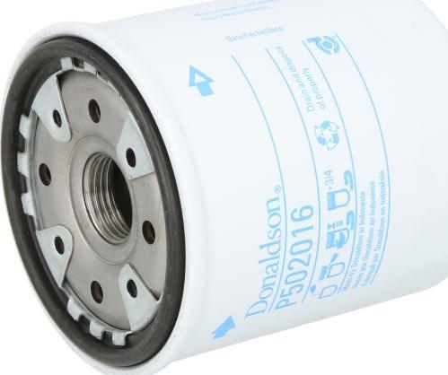 Donaldson P502016 - Oil Filter car-mod.net
