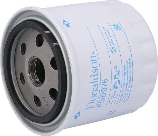 Donaldson P502076 - Oil Filter car-mod.net