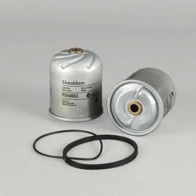 Donaldson-AU P550663 - Oil Filter car-mod.net