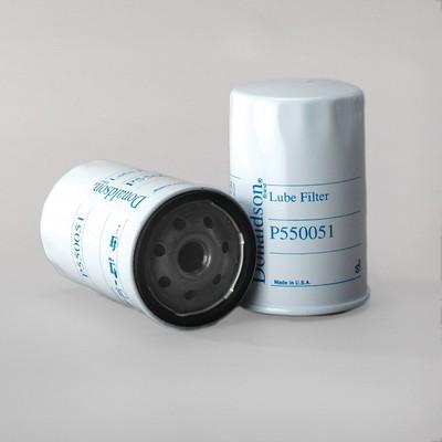 Donaldson-AU P550051 - Oil Filter car-mod.net