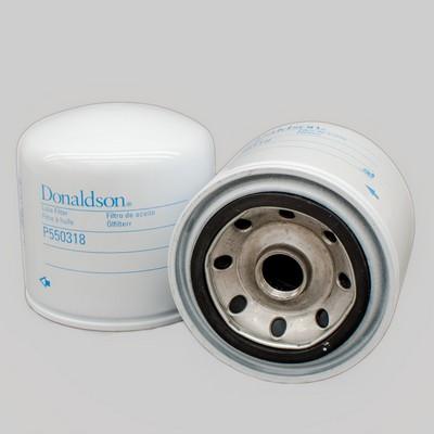 Donaldson-AU P550318 - Oil Filter car-mod.net