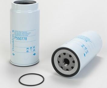 Donaldson-AU P550778 - Fuel filter car-mod.net