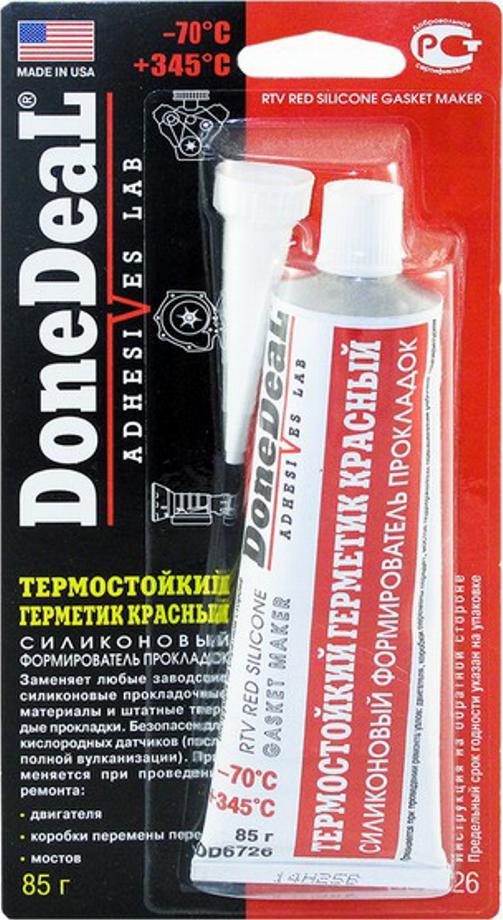 Done Deal DD6726 - Sealing Substance car-mod.net