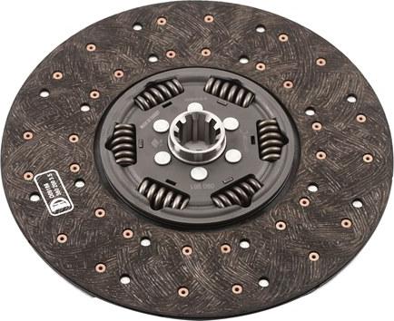 Dönmez 090 961 - Clutch Disc car-mod.net
