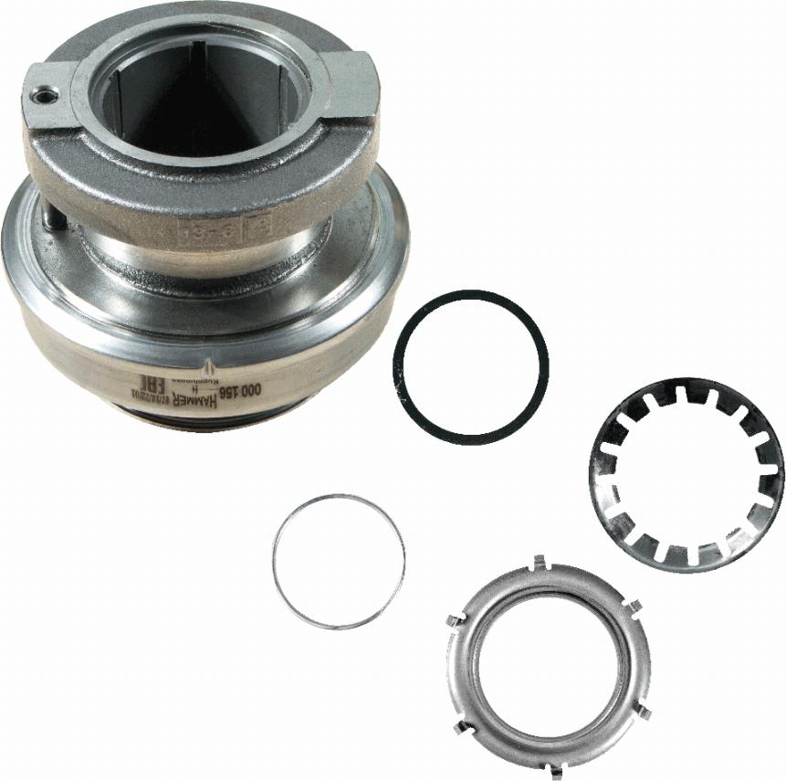 Dönmez 000 003 - Clutch Release Bearing car-mod.net