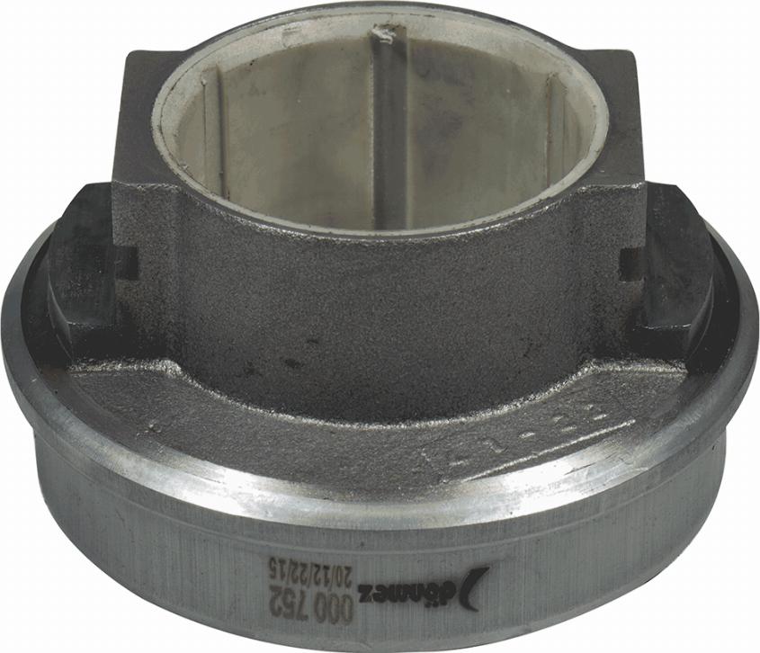 Dönmez 000 752 - Clutch Release Bearing car-mod.net