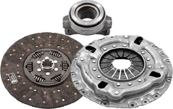 Dönmez 037 031 - Clutch Kit car-mod.net