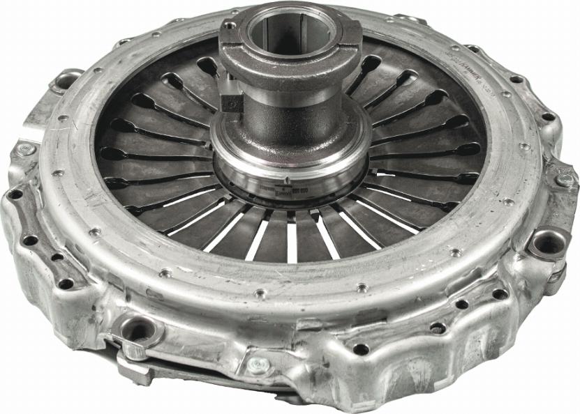 Dönmez 025 032 - Clutch Pressure Plate car-mod.net