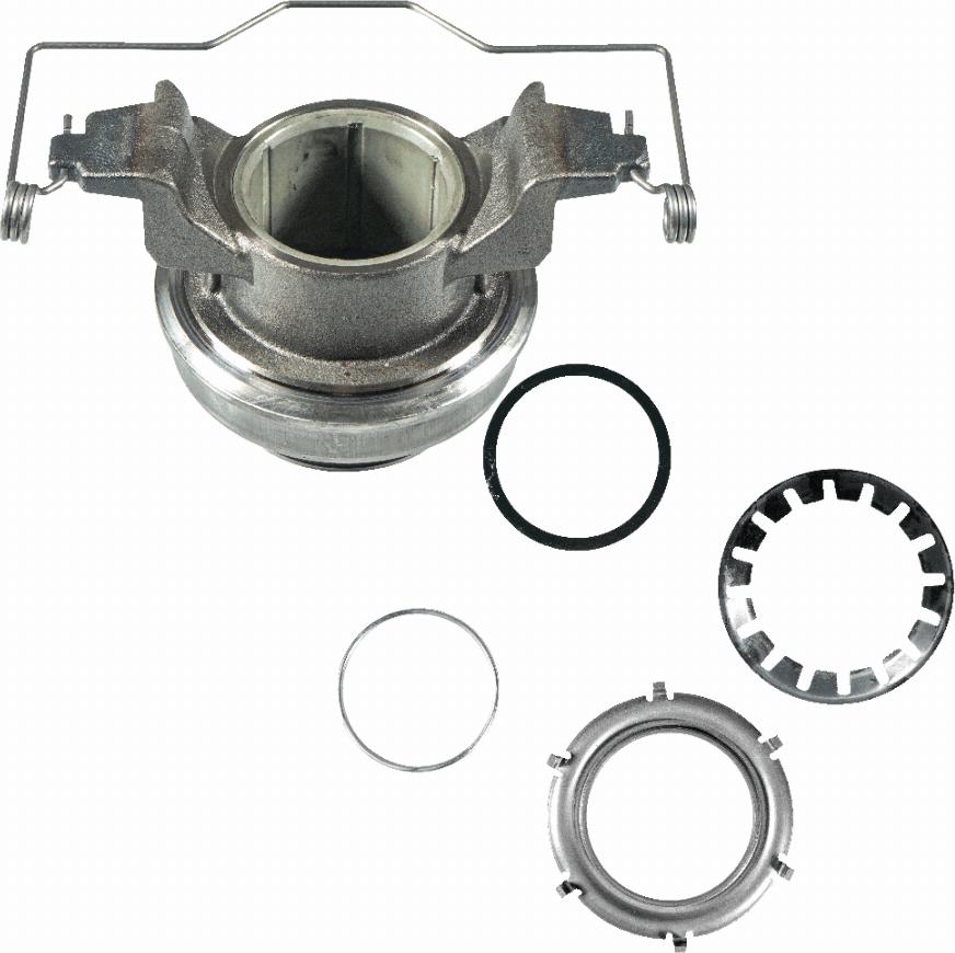 Dönmez 026 531 - Clutch Release Bearing car-mod.net