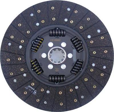 Dönmez 020 070 - Clutch Disc car-mod.net