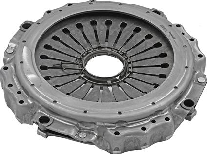 Dönmez 070 572 - Clutch Pressure Plate car-mod.net