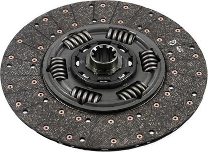 Dönmez 070 132 - Clutch Disc car-mod.net