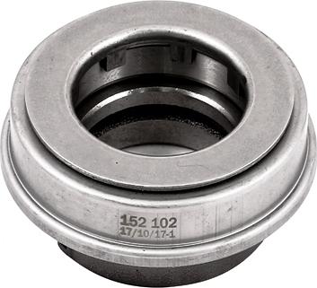 Dönmez 152 102 - Clutch Release Bearing car-mod.net
