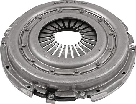 Dönmez 100 461 - Clutch Pressure Plate car-mod.net