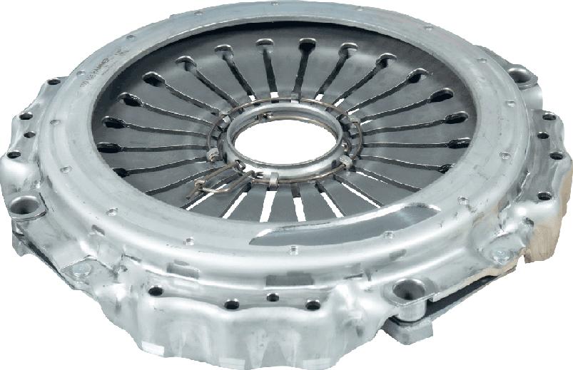 Dönmez 100 195 - Clutch Pressure Plate car-mod.net