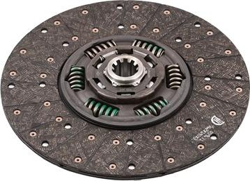 Dönmez 100 331 - Clutch Disc car-mod.net