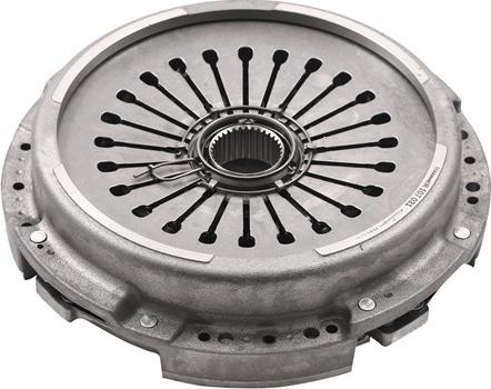 Dönmez 107 031 - Clutch Pressure Plate car-mod.net