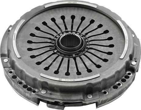 Dönmez 180 589 - Clutch Pressure Plate car-mod.net