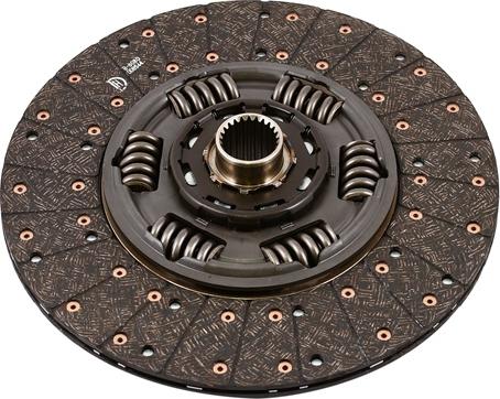 Dönmez 180 371 - Clutch Disc car-mod.net