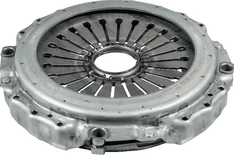 Dönmez 180 828 - Clutch Pressure Plate car-mod.net