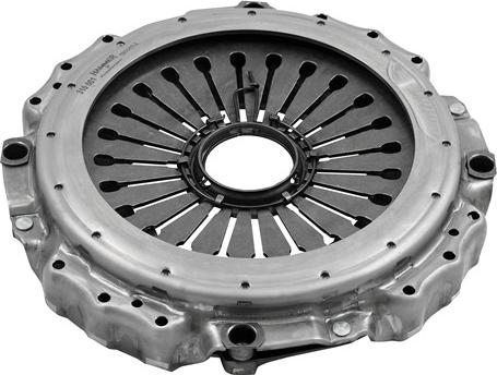 Dönmez 310 001 - Clutch Pressure Plate car-mod.net