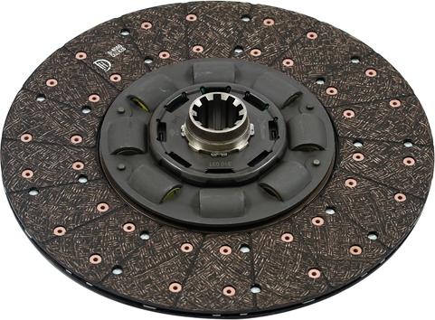 Dönmez 310 031 - Clutch Disc car-mod.net
