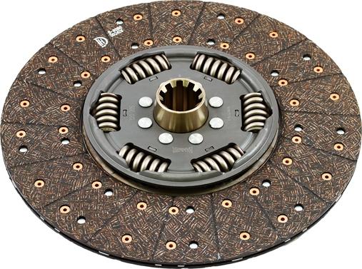 Dönmez 320 205 - Clutch Disc car-mod.net