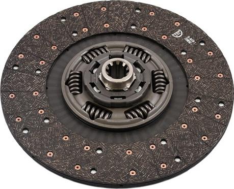 Dönmez 200 036 - Clutch Disc car-mod.net