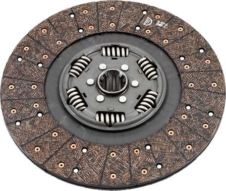 Dönmez 200 294 - Clutch Disc car-mod.net