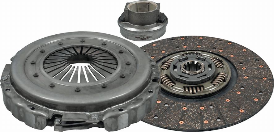 Dönmez 700 466 - Clutch Kit car-mod.net