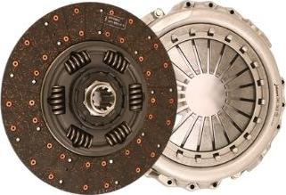 Dönmez 700 480 - Clutch Kit car-mod.net