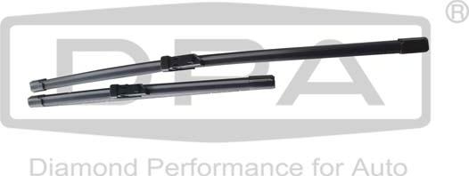 DPA 99981766502 - Wiper Blade car-mod.net