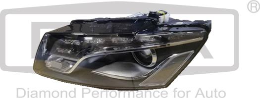 DPA 99981763502 - Headlight car-mod.net